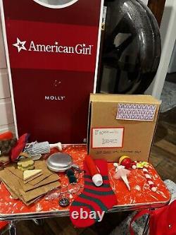 American Girl Doll Molly Ultimate Collection