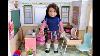 American Girl Doll Morning Routine