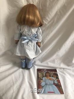 American Girl Doll NELLIE with Nellies Promise Book, Retired