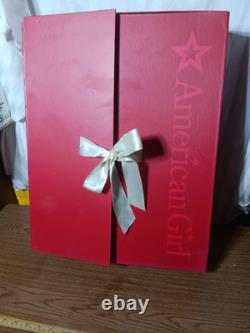American Girl Doll NEW GIFT BOX DRESS CLOSET Shoes of Today Girls Lot Outfit