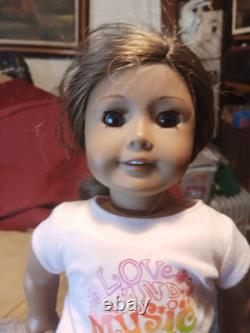American Girl Doll NEW GIFT BOX DRESS CLOSET Shoes of Today Girls Lot Outfit
