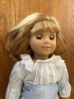 American Girl Doll Nellie Meet Outfit Meet Accessories Pleasant Company