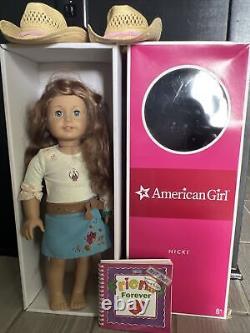 American Girl Doll Nicki