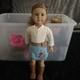 American Girl Doll Nicki Fleming, 2007 Girl of the Year Retired