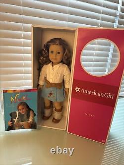 American Girl Doll Nicki Fleming, 2007 Girl of the Year, (Retired)