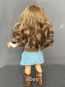 American Girl Doll Nicki Fleming, 2007 Girl of the Year Retired