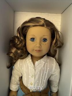American Girl Doll Nicki Fleming, 2007 Girl of the Year, (Retired)