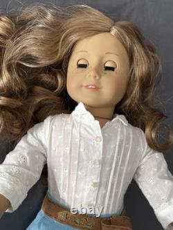 American Girl Doll Nicki Fleming, 2007 Girl of the Year Retired