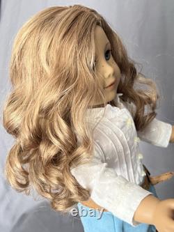 American Girl Doll Nicki Fleming, 2007 Girl of the Year Retired