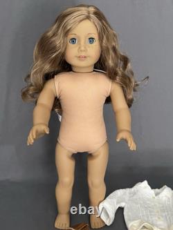 American Girl Doll Nicki Fleming, 2007 Girl of the Year Retired