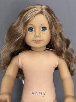 American Girl Doll Nicki Fleming, 2007 Girl of the Year Retired