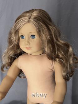 American Girl Doll Nicki Fleming, 2007 Girl of the Year Retired