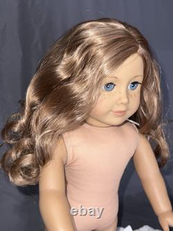 American Girl Doll Nicki Fleming, 2007 Girl of the Year Retired