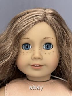 American Girl Doll Nicki Fleming, 2007 Girl of the Year Retired
