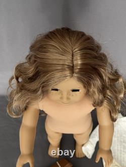 American Girl Doll Nicki Fleming, 2007 Girl of the Year Retired