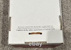 American Girl Doll Nikki Fleming 2007 Girl Of The Year Retired New With Stand