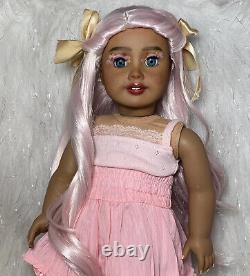 American Girl Doll OOAK Custom