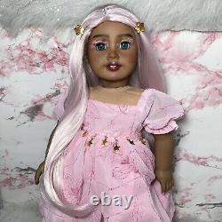 American Girl Doll OOAK Custom