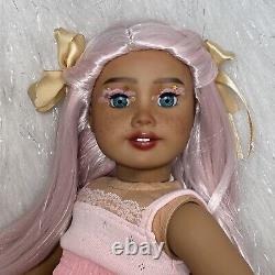 American Girl Doll OOAK Custom