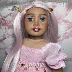 American Girl Doll OOAK Custom