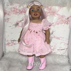 American Girl Doll OOAK Custom