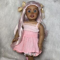 American Girl Doll OOAK Custom