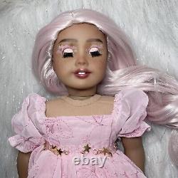 American Girl Doll OOAK Custom