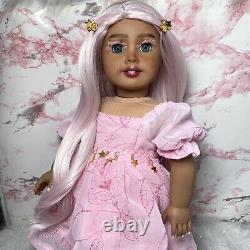 American Girl Doll OOAK Custom