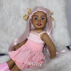 American Girl Doll OOAK Custom