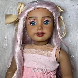 American Girl Doll OOAK Custom