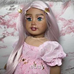 American Girl Doll OOAK Custom