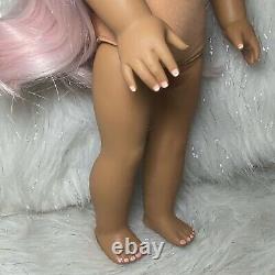 American Girl Doll OOAK Custom