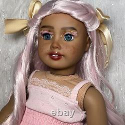 American Girl Doll OOAK Custom