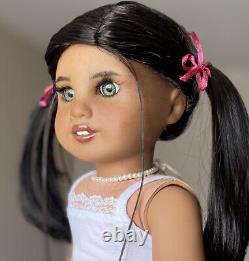 American Girl Doll OOAK Custom Kanani