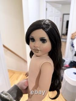 American Girl Doll OOAK Marie Grace Custom Repaint