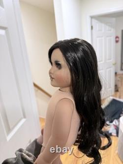 American Girl Doll OOAK Marie Grace Custom Repaint