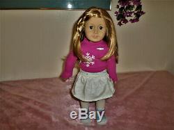 American Girl Doll Of The Year 2008 Mia