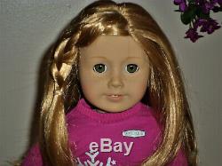 American Girl Doll Of The Year 2008 Mia