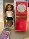 American Girl Doll Of The Year 2012 Doll Of The Year McKenna With Book/Box