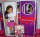 American Girl Doll Of The Year 2015 Grace Thomas With Bracelet- Book- New 18