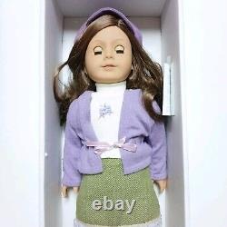 American Girl Doll Of The Year Blonde Hair Hazel Eyes Freckles Teeth Read