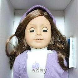 American Girl Doll Of The Year Blonde Hair Hazel Eyes Freckles Teeth Read