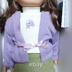 American Girl Doll Of The Year Blonde Hair Hazel Eyes Freckles Teeth Read