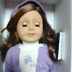 American Girl Doll Of The Year Blonde Hair Hazel Eyes Freckles Teeth Read