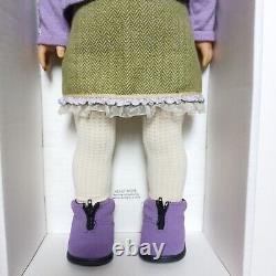 American Girl Doll Of The Year Blonde Hair Hazel Eyes Freckles Teeth Read