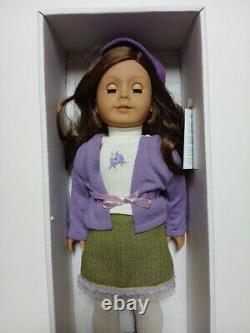 American Girl Doll Of The Year Blonde Hair Hazel Eyes Freckles Teeth Read
