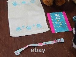 American Girl Doll Pet Boutique Shop Cats Dogs Accessories