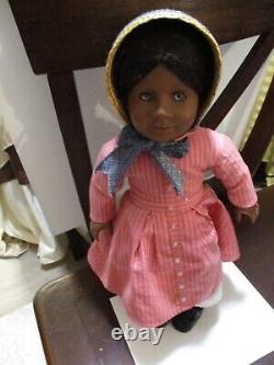 American Girl Doll Pleasant Company Addy Black African American 148/16