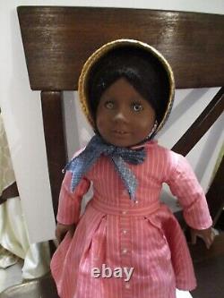 American Girl Doll Pleasant Company Addy Black African American 148/16