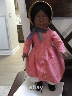 American Girl Doll Pleasant Company Addy Black African American 148/16